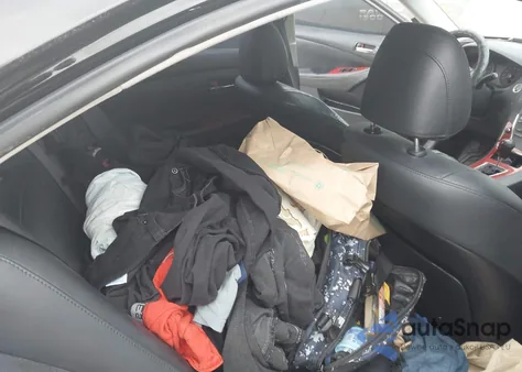 2008 Lexus Es 350 из США, поврежденный, VIN JTHBJ46G082174652